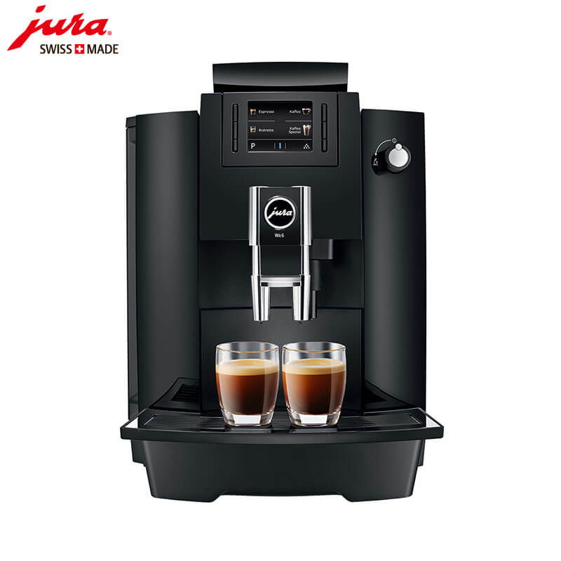 三林JURA/优瑞咖啡机 WE6 进口咖啡机,全自动咖啡机