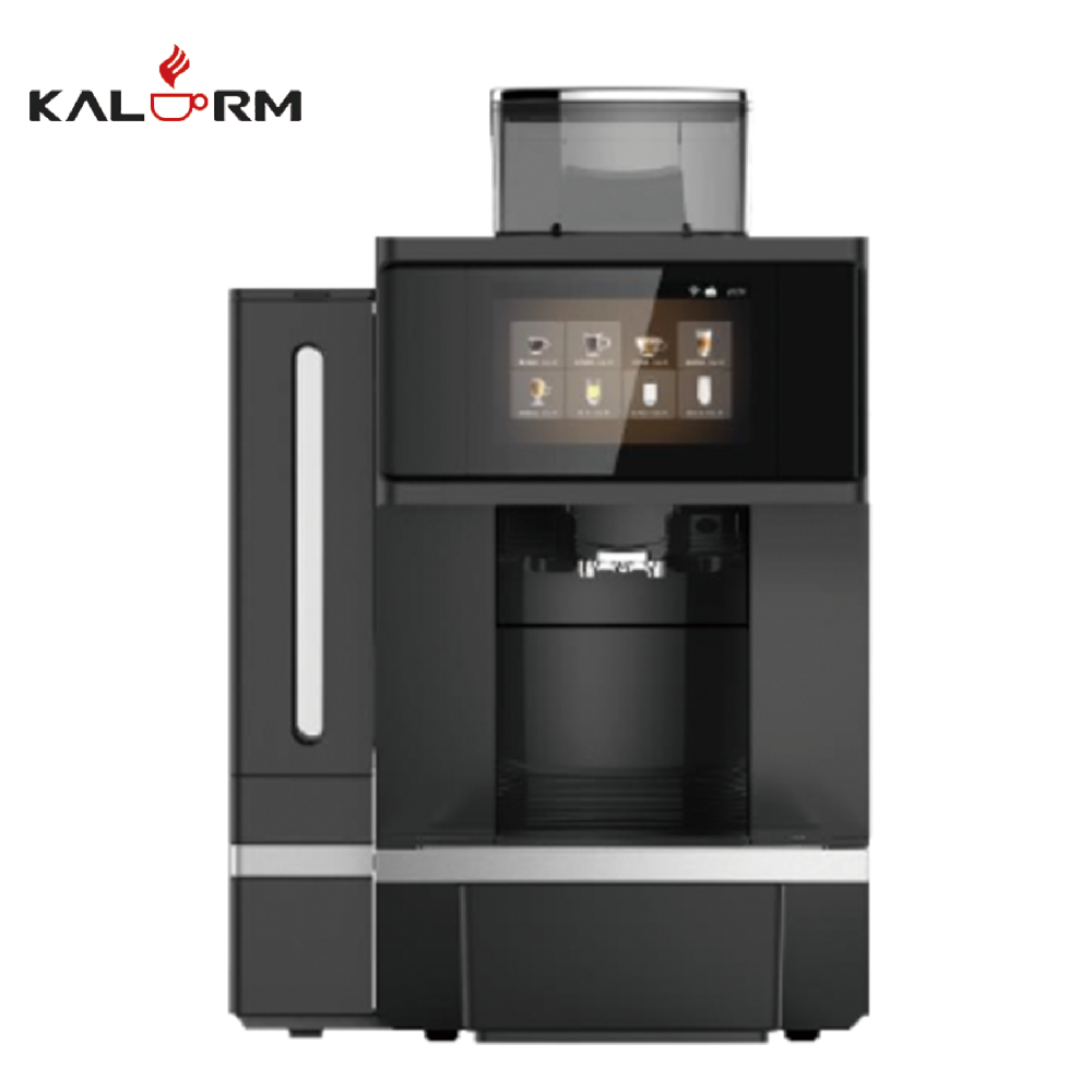 三林_咖乐美咖啡机 K96L 全自动咖啡机